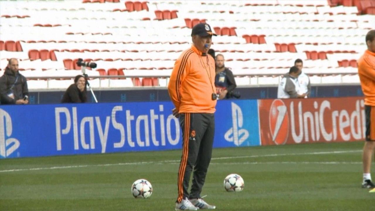 Cafu: 'Real ist im Vorteil'