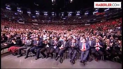 Erdoğan Asimile Olmadan Entegrasyonu Teşvik Etmeyi Savunuyoruz 8