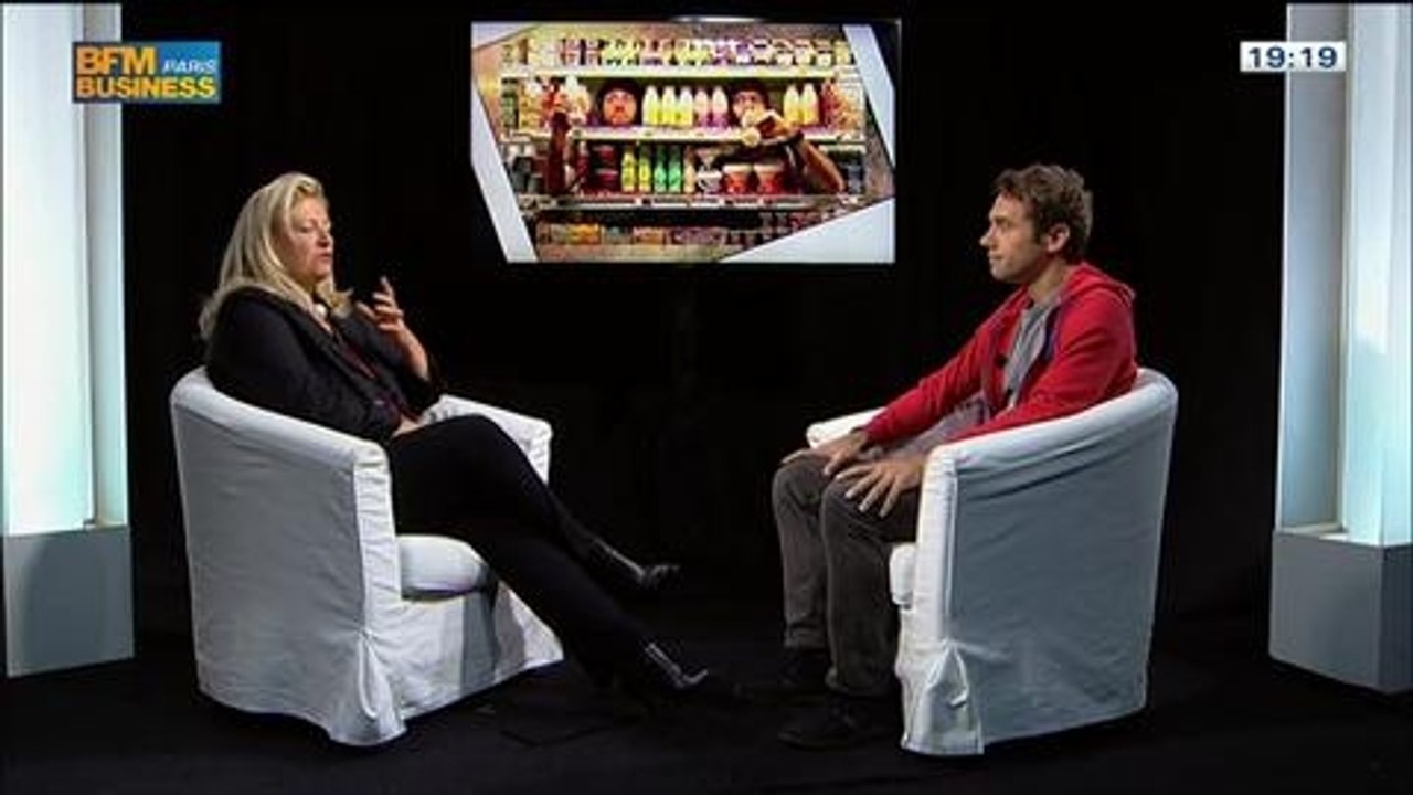 Augustin Paluel Marmont, co-fondateur de Michel & Augustin, dans Qui êtes-vous ? - 24/05 2/4