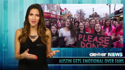 Austin Mahone 'All I Ever Need' Music Video