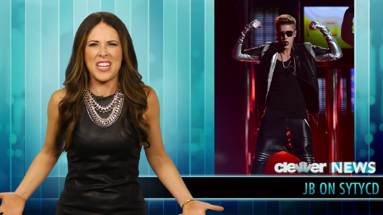 Justin Bieber Joins -So You Think You Can Dance- For New Competition