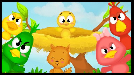 Alouette, gentille alouette - Comptines