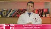 Hemoroid Hastalığı Nedir ve Tedavisi Nasıl Olmalıdır__ Memorial Sağlık Grubu