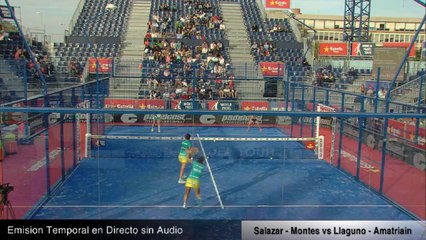 World Padel Tour Estrella Damm Barcelona Open