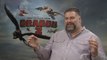 How To Train Your Dragon 2 Interview - Dean DeBlois (2014) - DreamWorks Animation Sequel HD