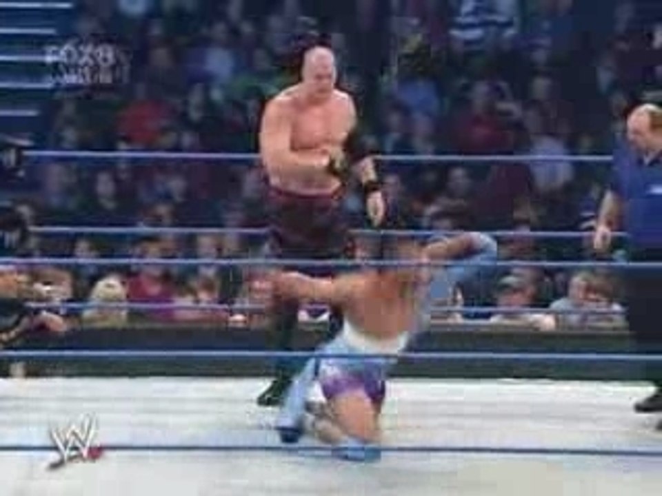 WWE Smackdown 1.26.2007 Part 5