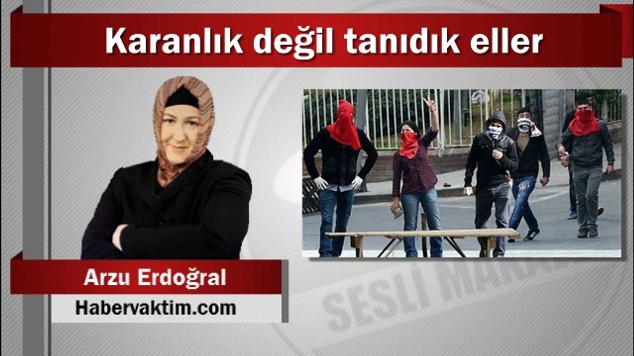 Arzu Erdoğral : Almanya DHKP-C’yi mi kullanıyor?