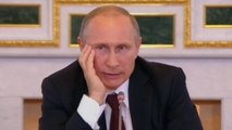 Putin says remarks attributed to Prince Charles 