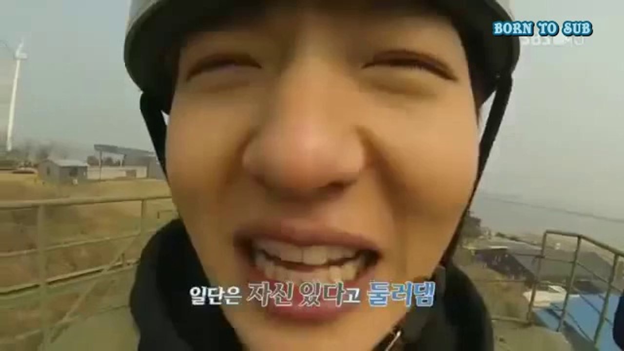 BORN TO SUB | 110314 BTOB - MTV Cool Men, episodio 2 - 2/3 (sub. esp)