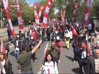 Taşerona hayır mitingi!