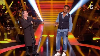 Yannick Noah et Florent Pagny - "Ma liberté de penser" - Le Grand Show