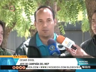 113 mesas electorales fueron instaladas en San Diego