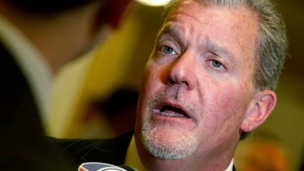Jim Irsay To Face Disciplinary Action
