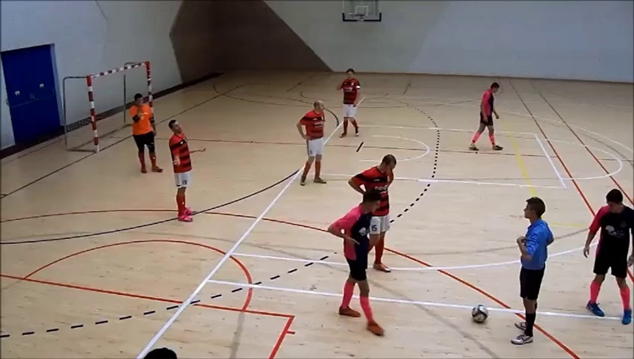 PARTIDO FUTBOL SALA 24-5-2014 BESEKA - OTXARTABE  0 - 5