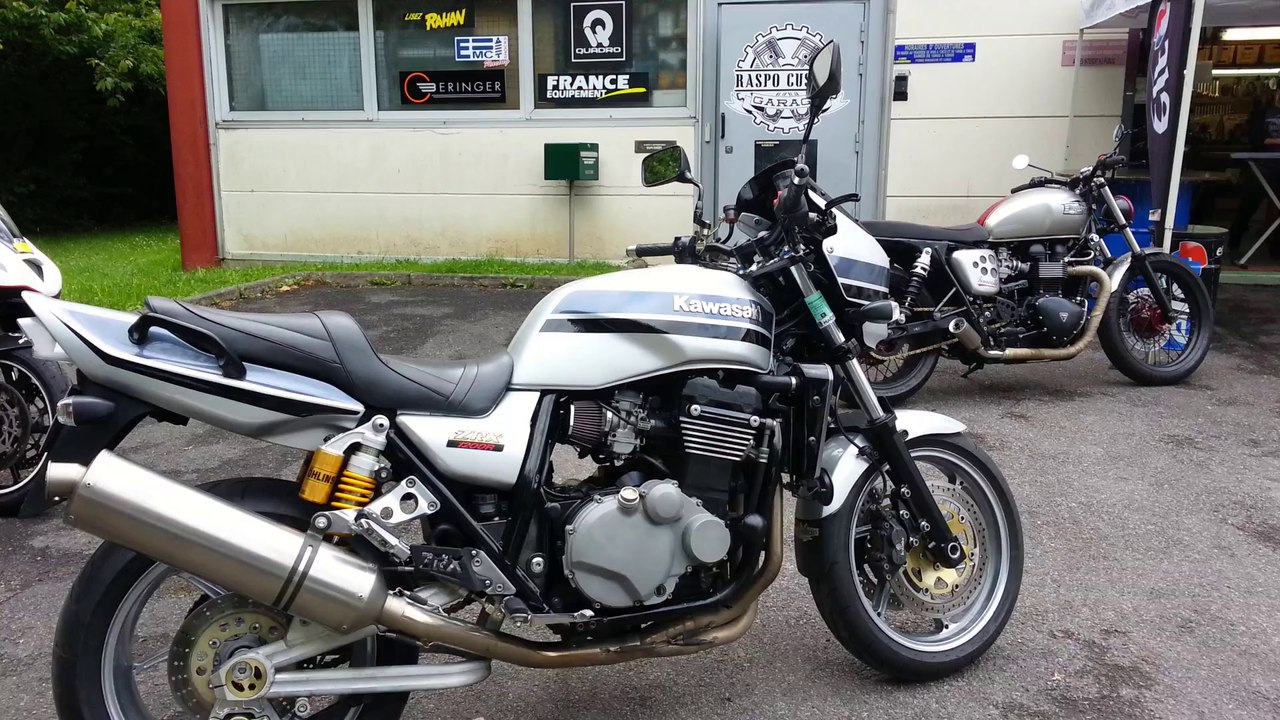 ZRX 1200 R by Raspo-Concept