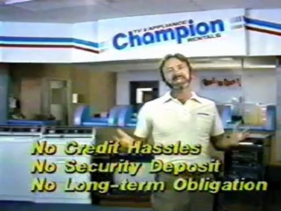 Champion RenttoOwn (Orlando) video Dailymotion