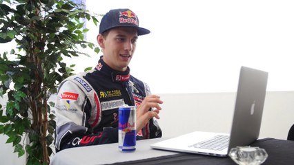 Team Peugeot Hansen - FIA WRX - Lydden Hill - On board (2/12)