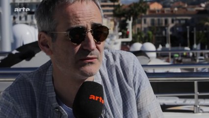 Cannes 2014 Jour 12 : rencontre avec Olivier Assayas - Olivier Père - ARTE (Version courte)