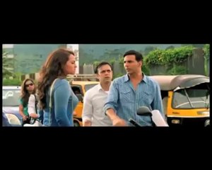 Making of the song 'Tu Hi Toh Hai' from Holiday