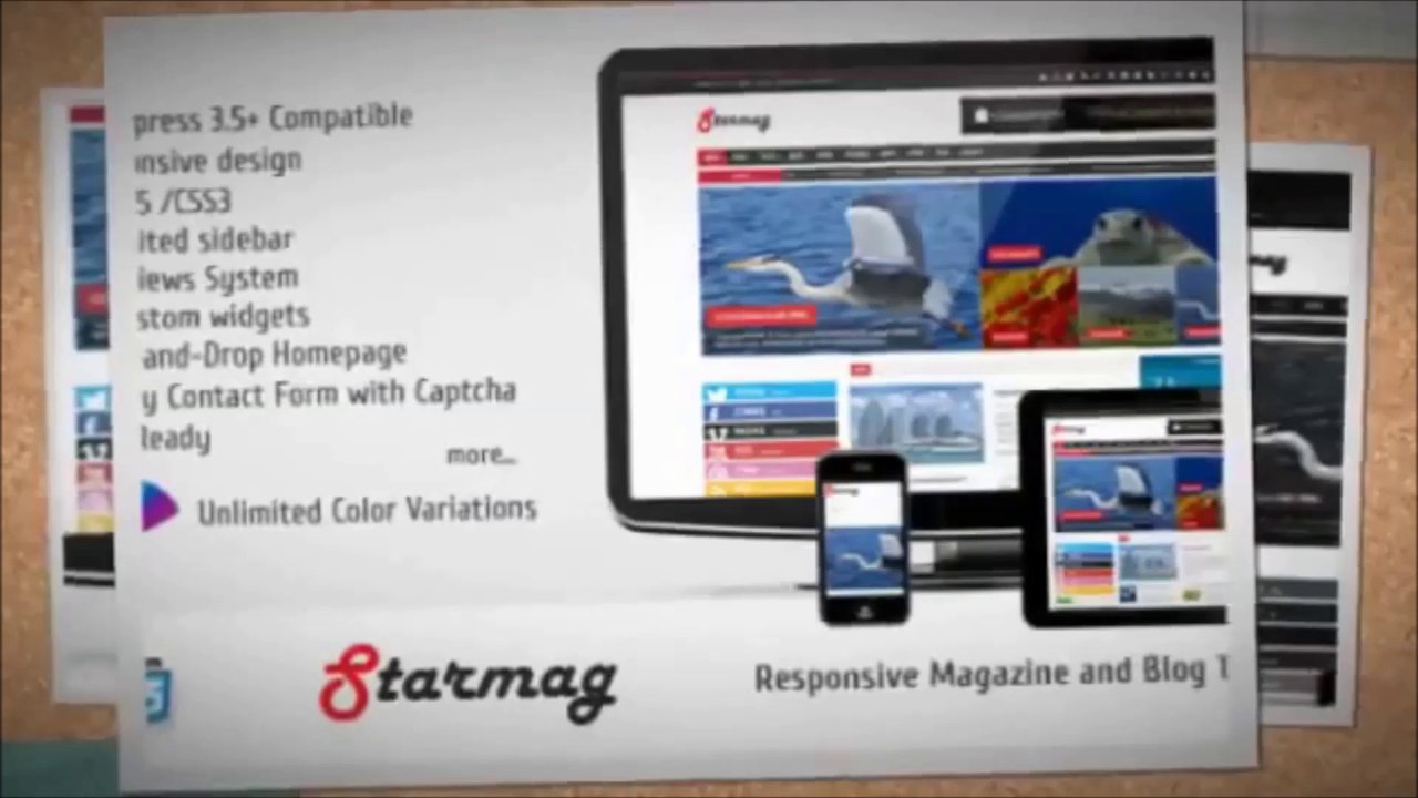 How To Make a Worldpress Website - Worldpress!