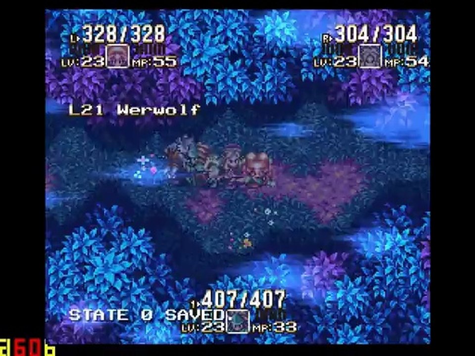 Let's Play Together Secret of Mana 2 German (Mit BlatrixFB) Part 49 - Sinnlos