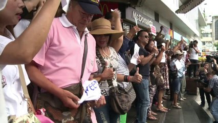 Tailandia: detienen exprimera ministra