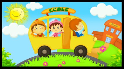 L'école maternelle - Comptines