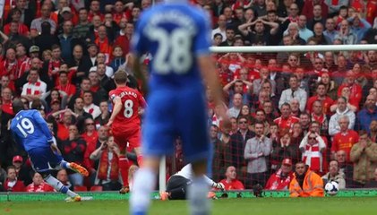 Gerrard takes pressure off young players