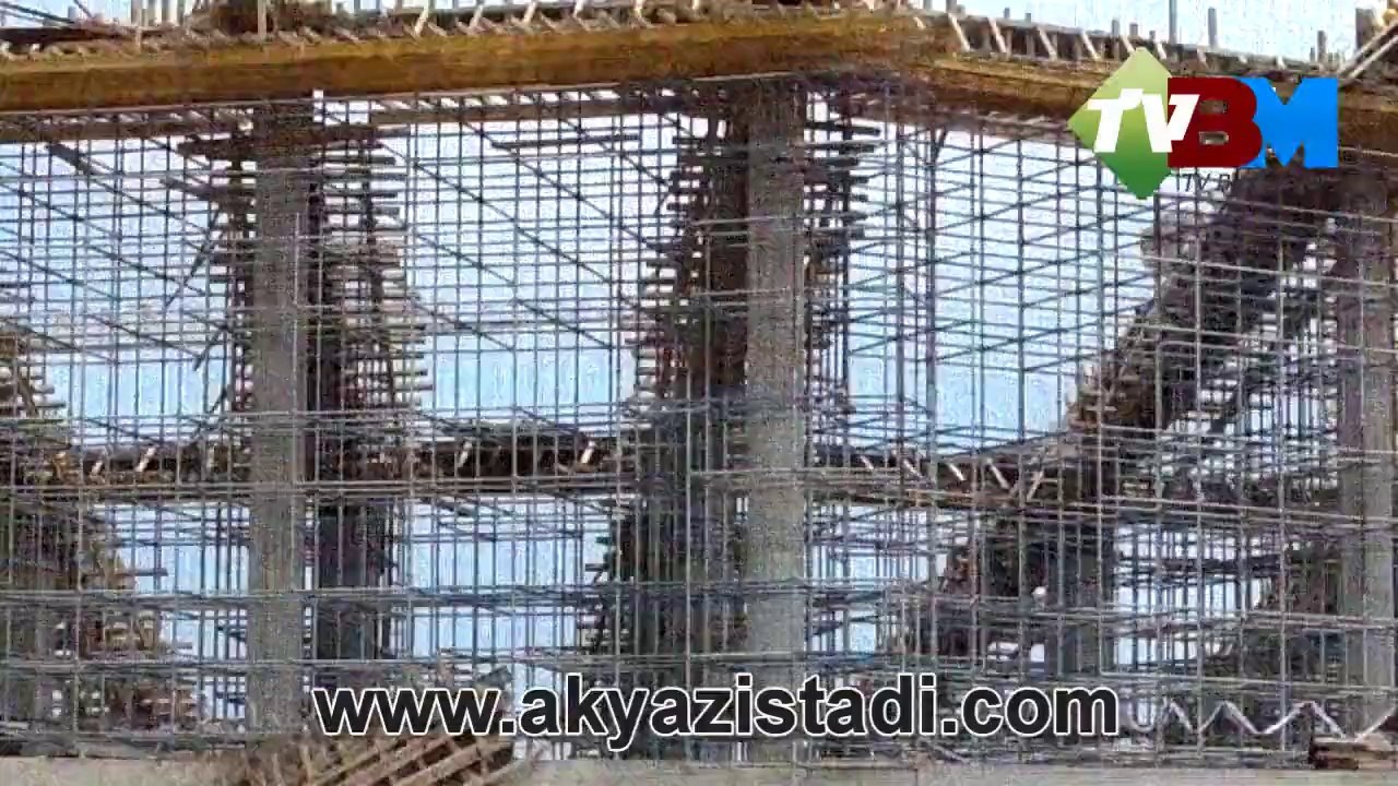 Akyazı Projesi İnşaat Görüntüleri (24 Mayıs 2014)