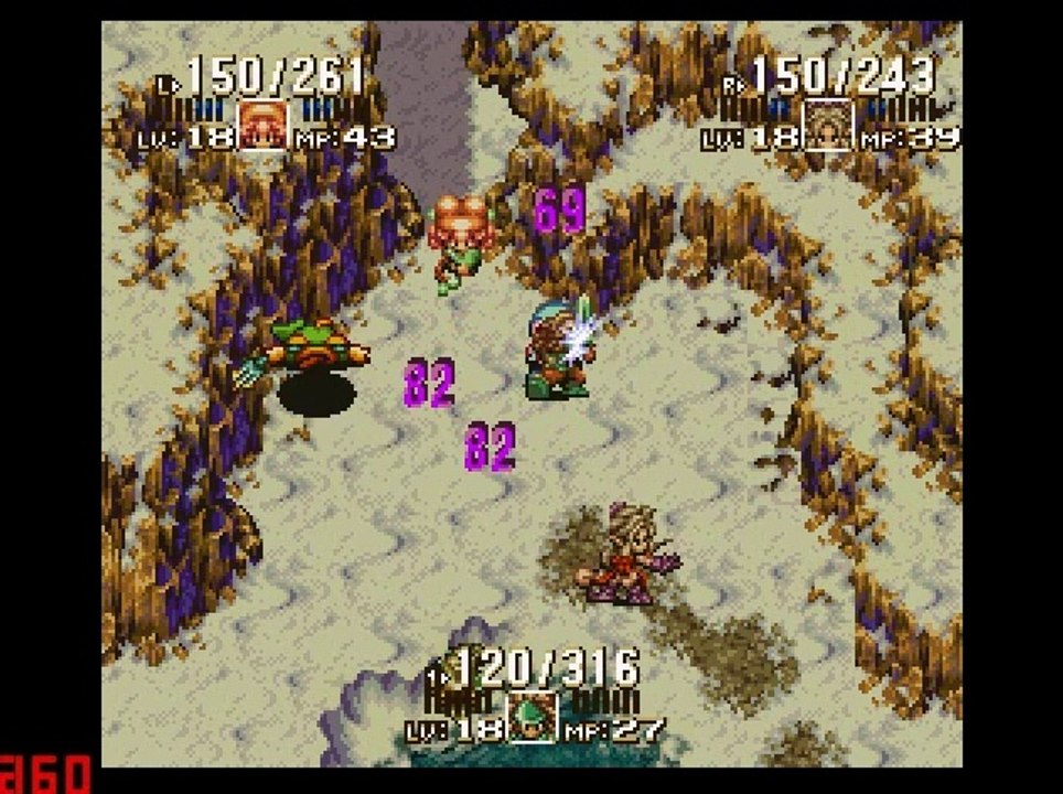 Lets Play Together Secret of Mana 2 German (Mit BlatrixFB) Part 41