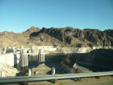 HOOVER DAM AND THE COLORADO RIVER A 004