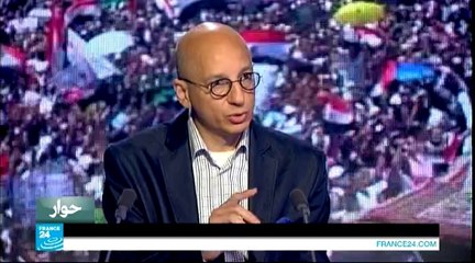 خالد فهمي: أحكام الإعدام على "الإخوان" وصمة عار في تاريخ القضاء المصري