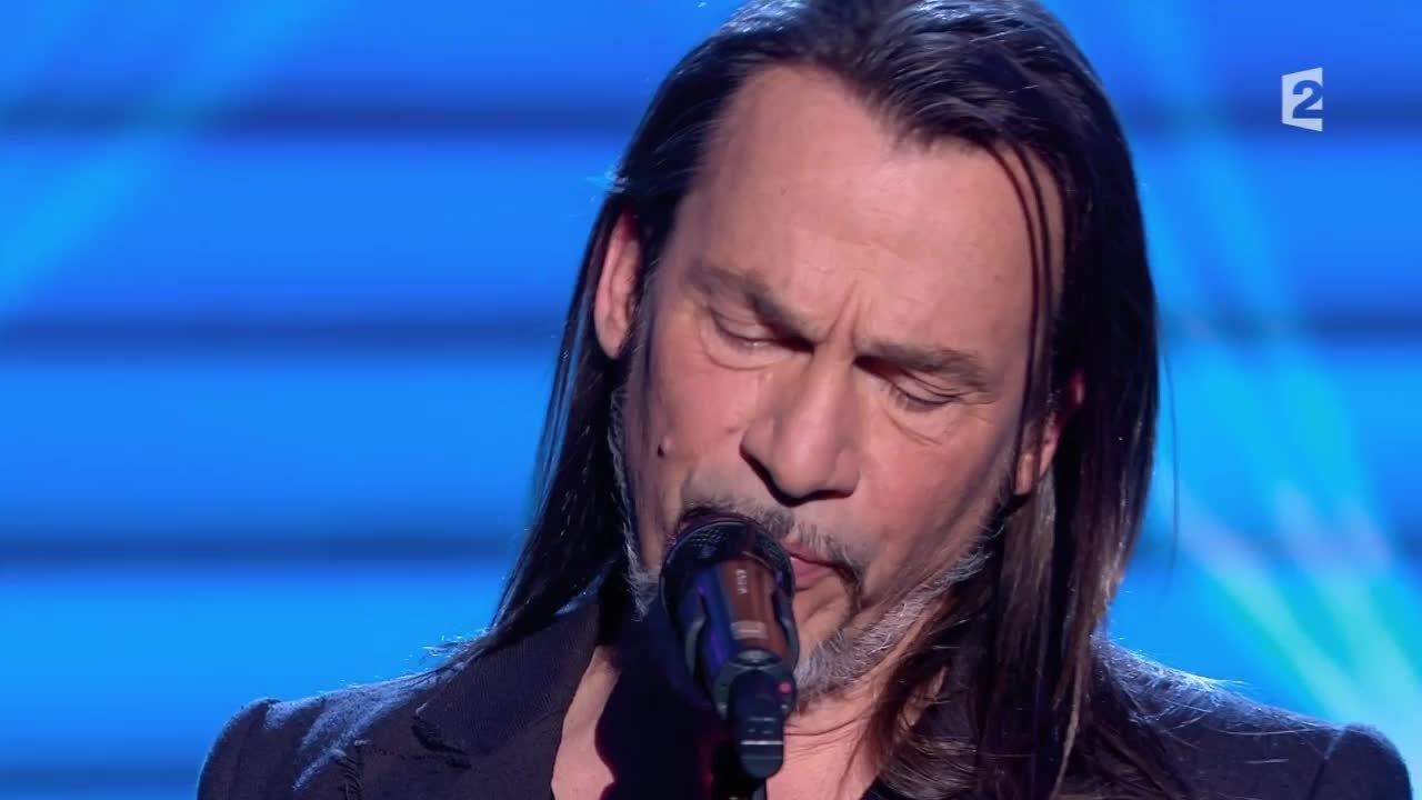 Florent Pagny - "Caruso" - Le Grand Show - Vidéo Dailymotion