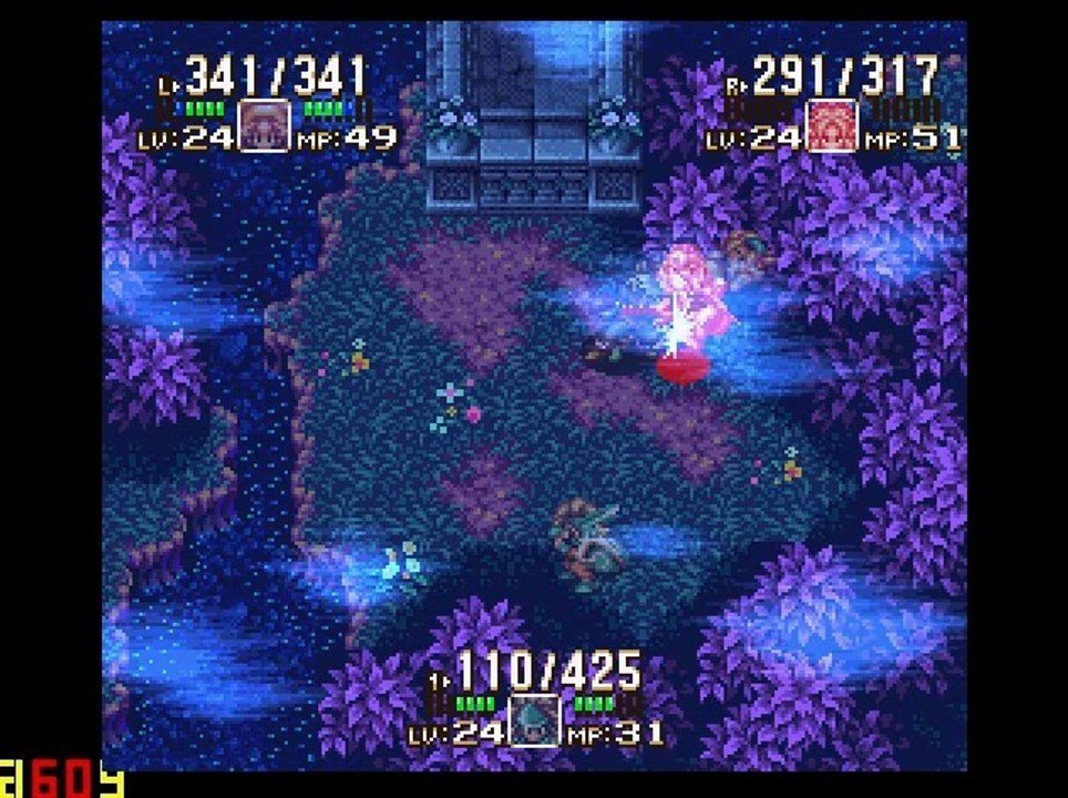 Let's Play Together Secret of Mana 2 German (Mit BlatrixFB) Part 50 - Lugar