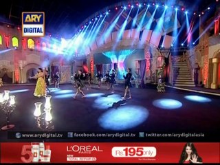ARY Film Awards Part 3 - 24th May 2014