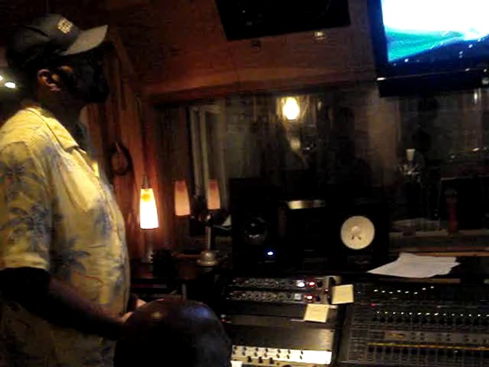 TOM GLIDE AND THE LUV ALL STARS - ANOTHER BURBANK SESSIONS WITH RAHMLEE MICHAEL DAVIS