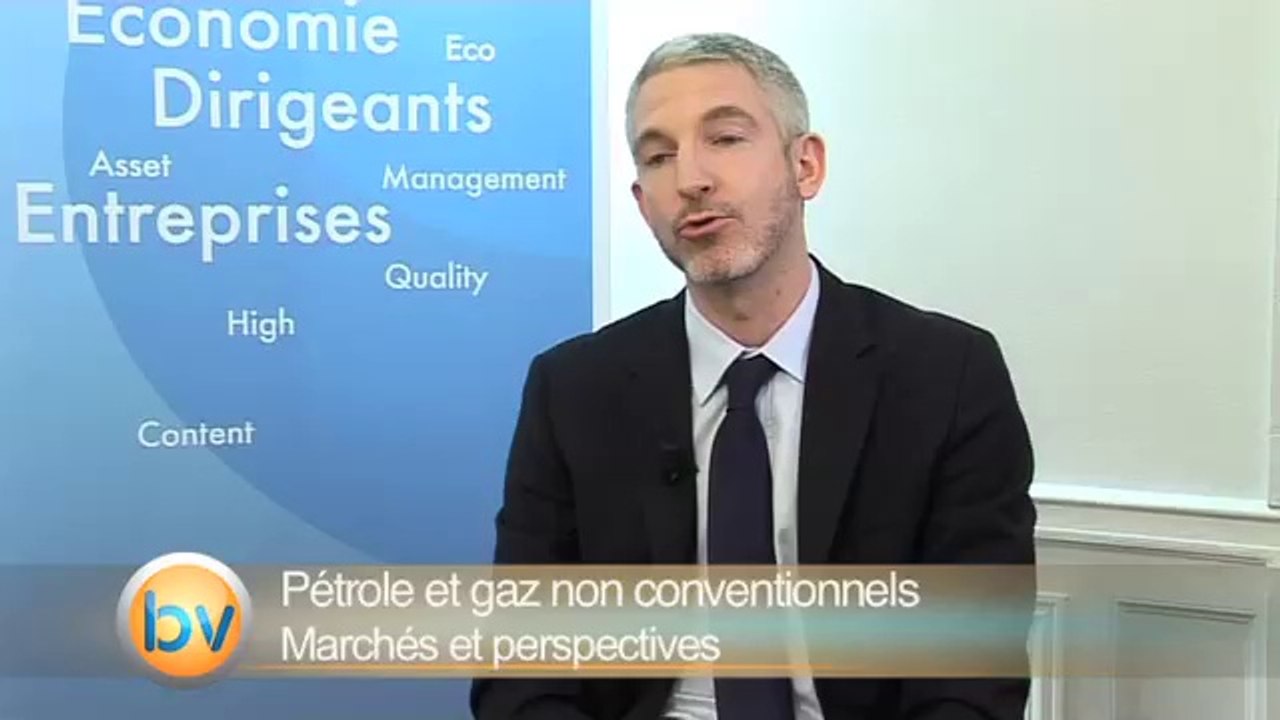 Tv Bourse Dimitri Meyer Gérant SPGP "en 2035, les États-Unis deviendront même indépendants énergétiquement"