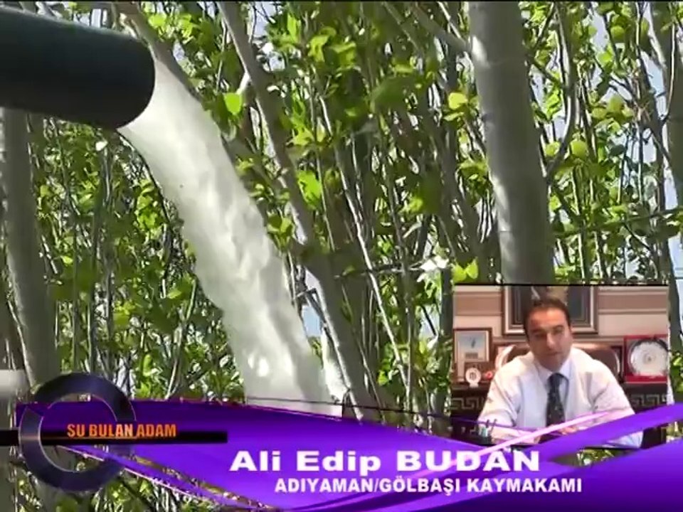 Gölbaşı Kaymakamı Ali Edip Budan ile Röportaj