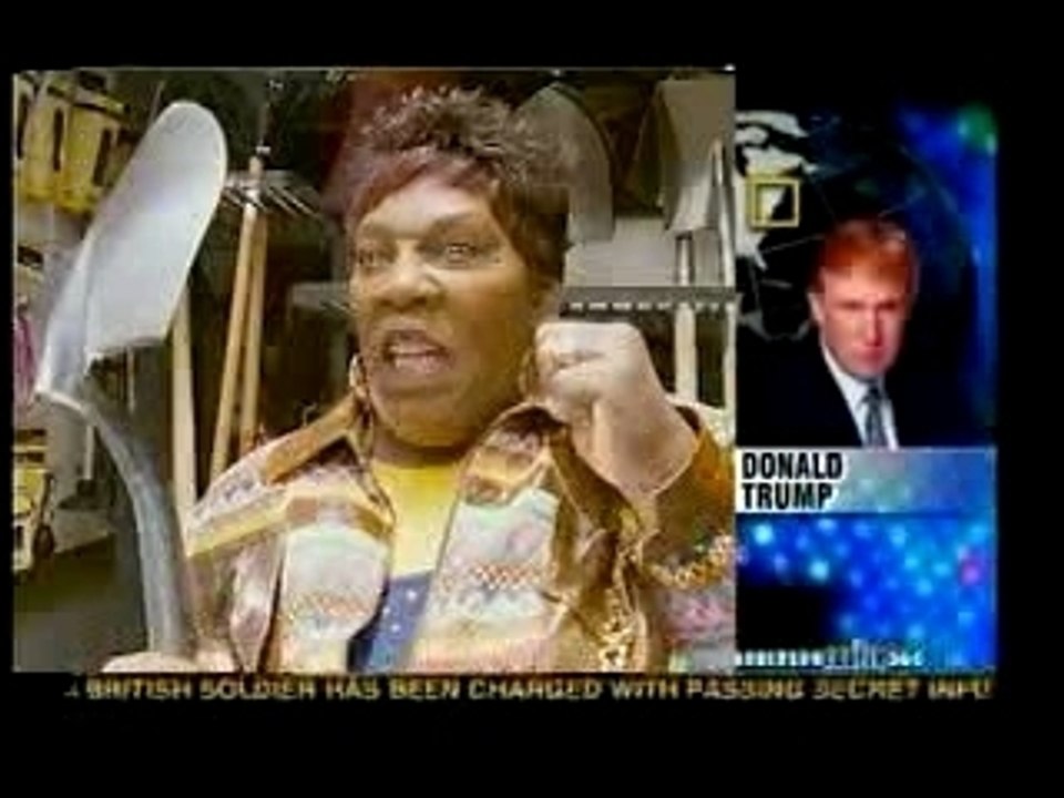 Trump vs Rasputia