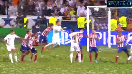 (HD) Atlético Madrid vs Real Madrid (1-4)(24/05/14) Final CL 2014 All goals and highlight