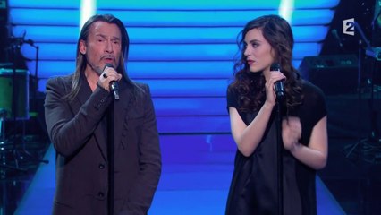 Al.Hy et Florent Pagny - "Chatelêt les Halles" - Le Grand Show