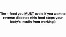 Stop Diabetes Today Review - How To Prevent & Reverse Diabetes In Just 4 Weeks