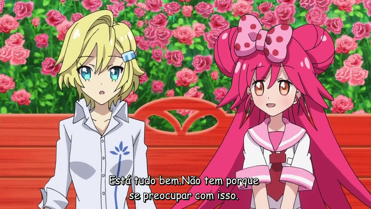 Lady Jewelpet Episodio 7 (Legendado Pt-Br)