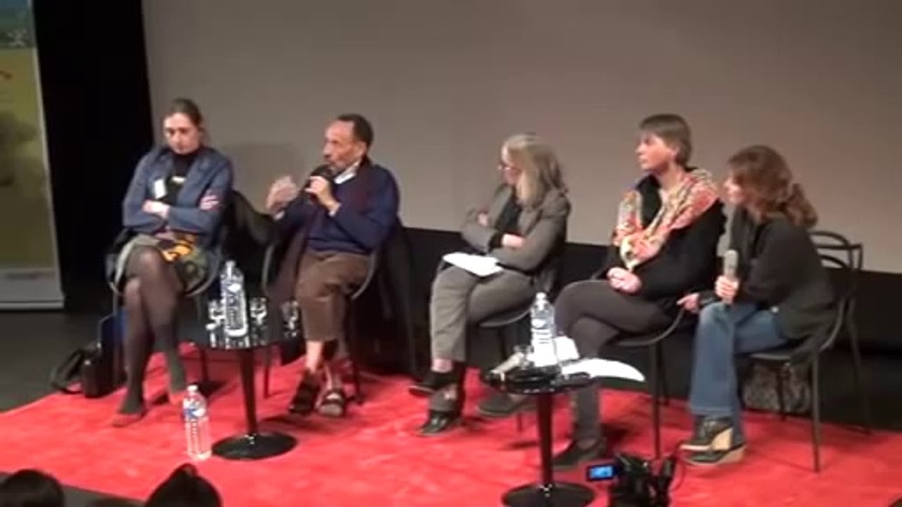 L'agriculture selon Pierre Rabhi, Forum des images, Paris, 21 mars 2013