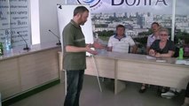 Сергей Данилов в Сталинграде 21.05.2014 - ч 3