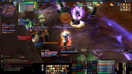R&S vs. Shamans (25hc)
