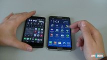 LG Nexus 5 vs Galaxy Note 3 da Lupokkio.it