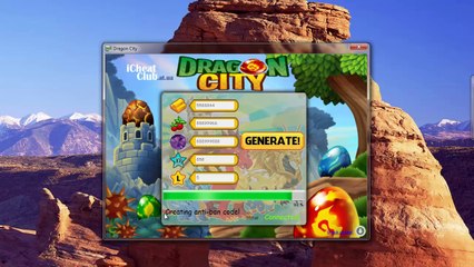 Dragon City - Cheat 2014 Ressources générateur / pirate