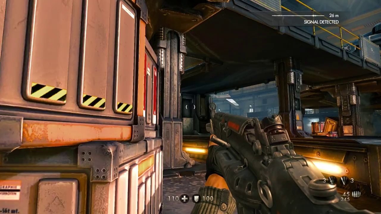 Wolfenstein: The New Order Walkthrough Ep.13 | The AWESOME LaserKraftwerk Gun!!!