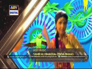 ARY Film Awards Part 7 – 24th May 2014